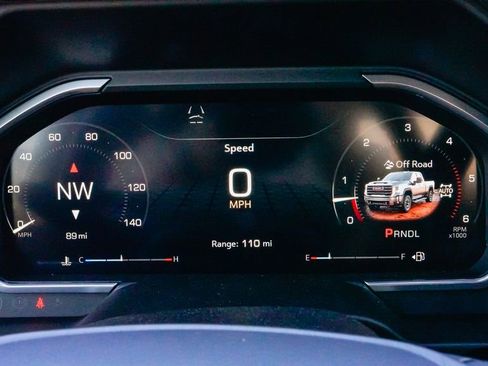 New 2026 GMC Sierra 3500 AT4 w/ AT4 Premium Plus Package image 30