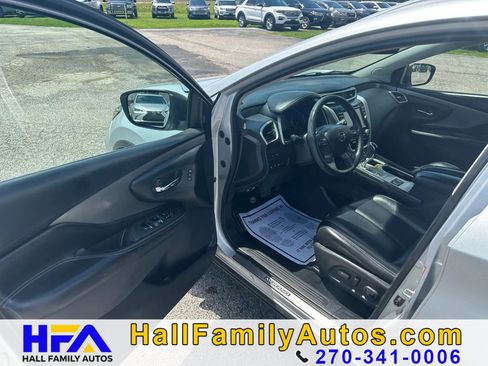 Used 2019 Nissan Murano SL w/ SL Technology Package AWD/4WD image 11