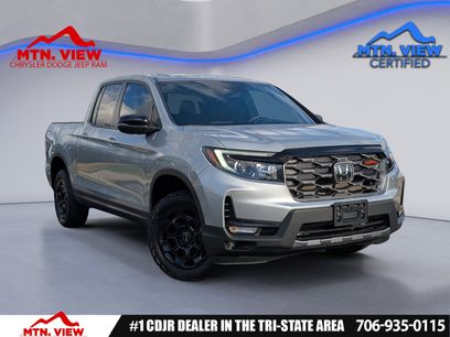 Used 2025 Honda Ridgeline TrailSport+