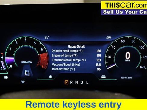 Used 2024 Ford Mustang Premium RWD image 13