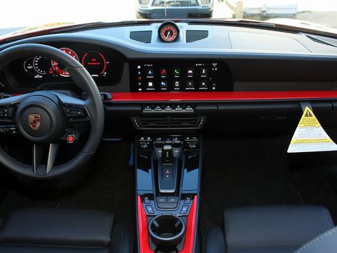 Used 2025 Porsche 911 Targa 4 GTS image 16