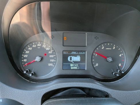 Used 2019 Mercedes-Benz Sprinter 144 image 22