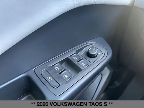 New 2026 Volkswagen Taos S FWD image 12