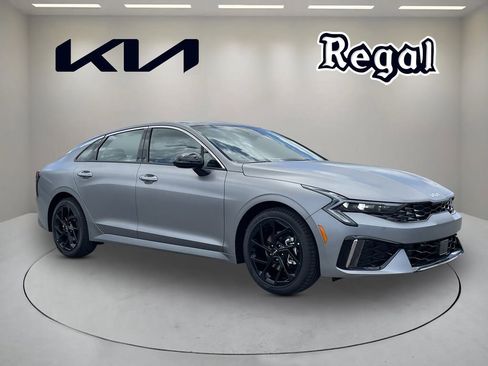 New 2026 Kia K5 GT-Line FWD image 1