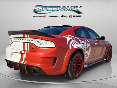 Used 2023 Dodge Charger Scat Pack