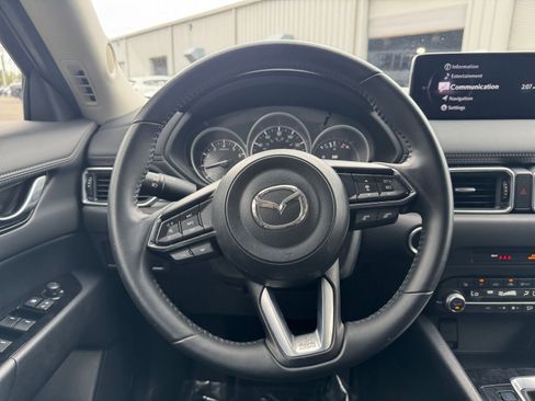 Used 2025 MAZDA CX-5 AWD 2.5 S w/ Select Package image 28