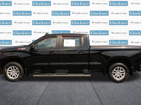 Used 2020 Chevrolet Silverado 1500 RST w/ All-Star Edition AWD/4WD image 10