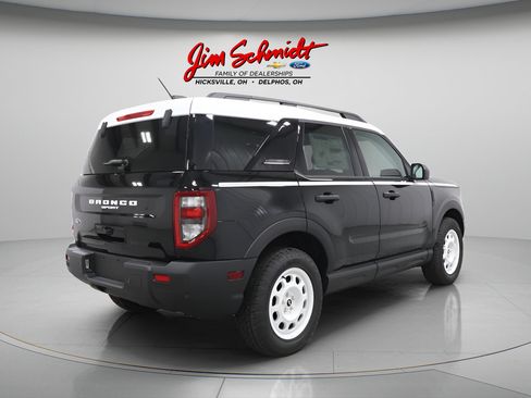 New 2025 Ford Bronco Sport Heritage w/ Convenience Package AWD/4WD image 6