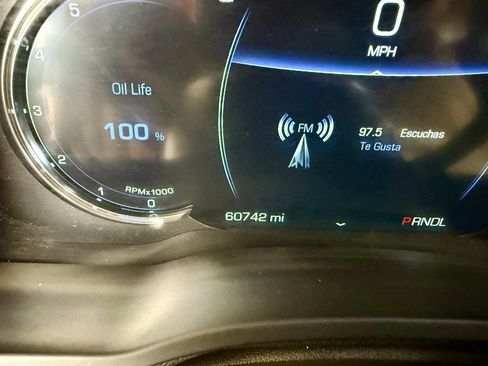 Used 2017 Cadillac Escalade Luxury image 21