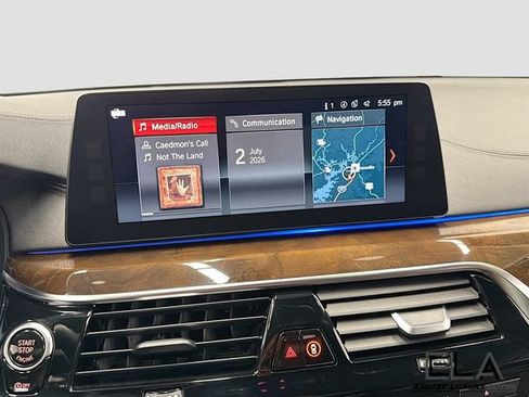 Used 2018 BMW 540i RWD image 16