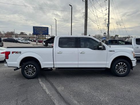 Used 2019 Ford F150 Lariat image 2