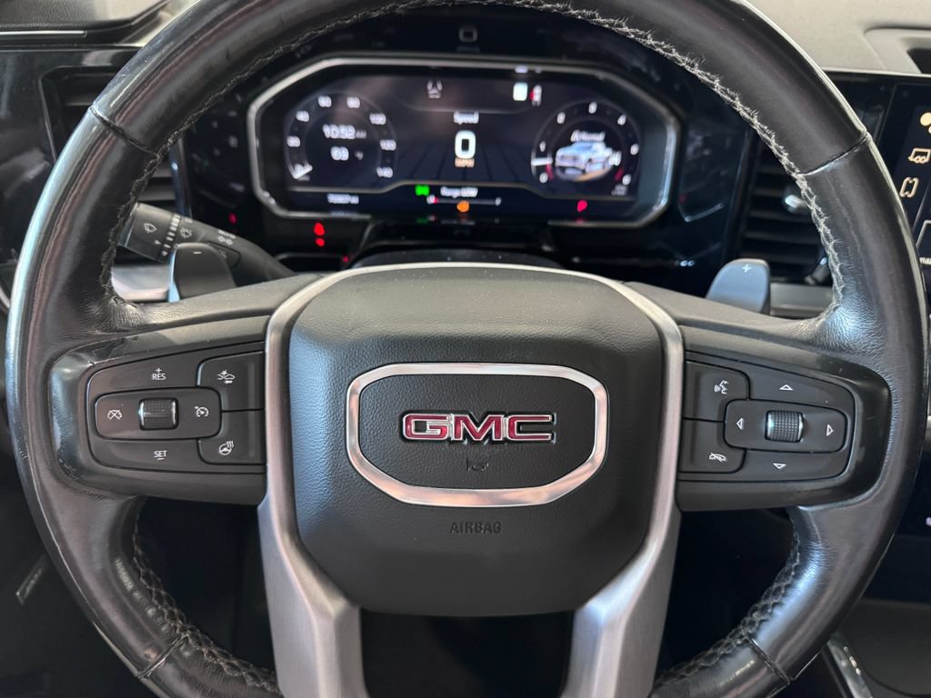 Certified 2023 GMC Sierra 1500 SLT AWD/4WD image 15