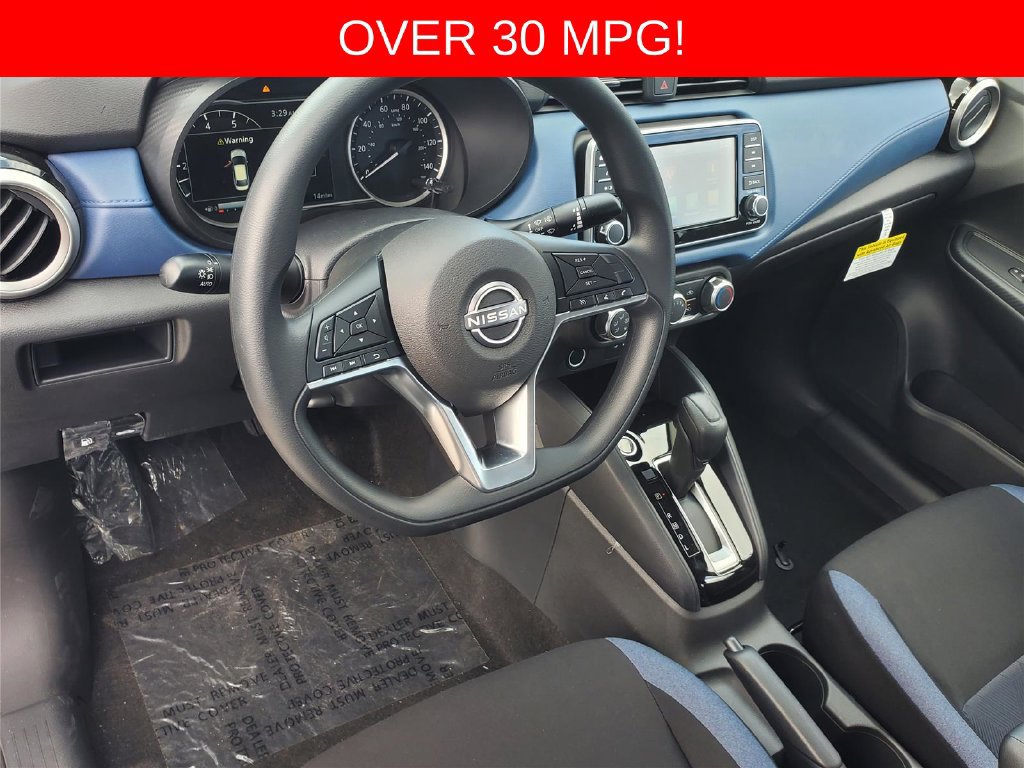 New 2025 Nissan Versa SV w/ Trunk Package FWD image 25