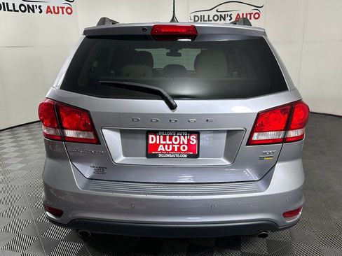 Used 2018 Dodge Journey SXT w/ Safe & Sound Group FWD image 5