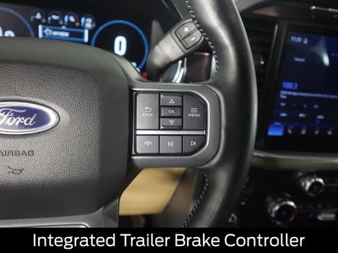 Used 2022 Ford F150 Lariat AWD/4WD image 48