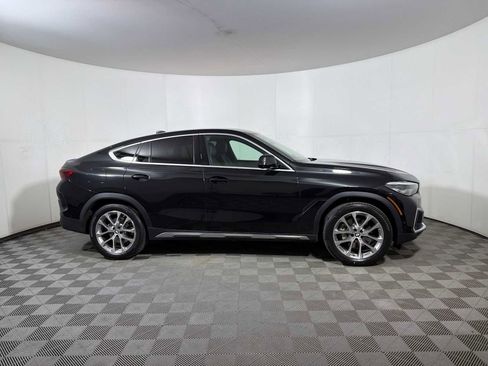 Certified 2023 BMW X6 xDrive40i w/ Premium Package image 7