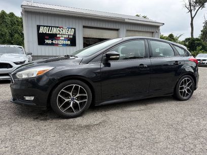 Used 2015 Ford Focus SE w/ SE Sport Package
