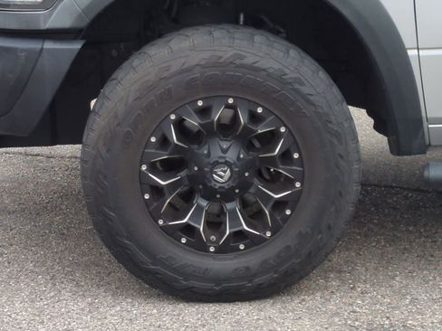 Used 2016 RAM 1500 Rebel w/ Luxury Group AWD/4WD image 14