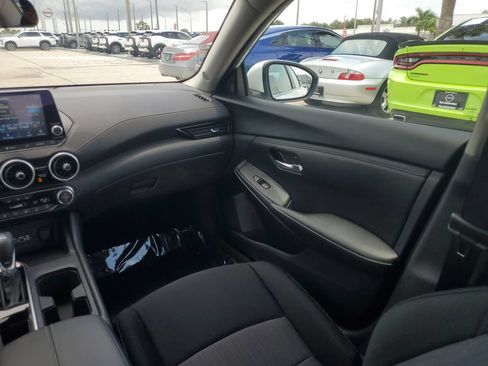 Used 2024 Nissan Sentra SV w/ All-Weather Package FWD image 19