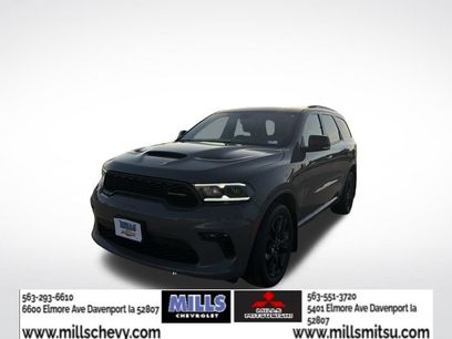 Used 2021 Dodge Durango GT
