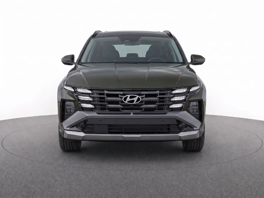 Used 2025 Hyundai Tucson SEL AWD/4WD image 2