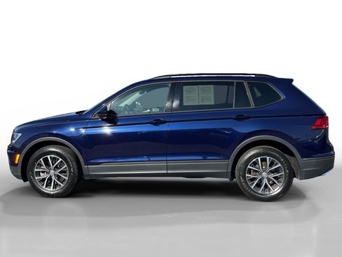 Certified 2021 Volkswagen Tiguan S FWD image 2