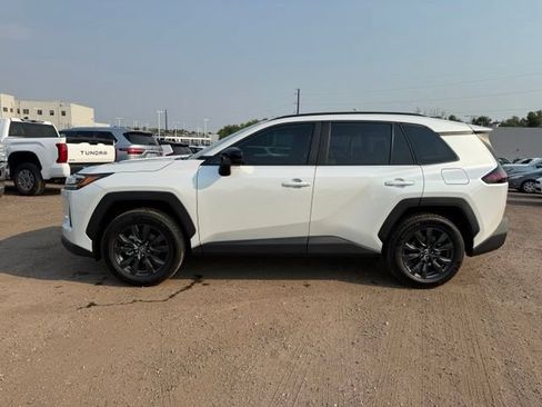 Used 2026 Toyota RAV4 XLE Premium w/ Panoramic Sun Roof Package AWD/4WD image 2