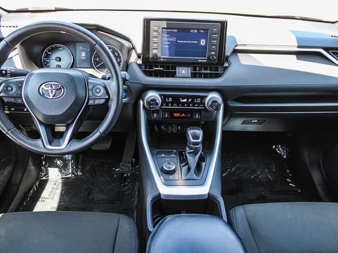 Used 2022 Toyota RAV4 SE w/ Convenience Package AWD/4WD image 14