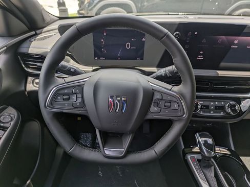 New 2026 Buick Envista Sport Touring w/ Convenience I Package image 12