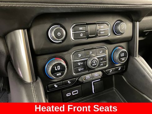 Certified 2023 Chevrolet Tahoe Z71 AWD/4WD image 11