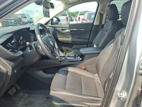 Used 2023 Buick Envision Essence AWD/4WD image 12