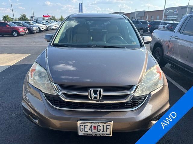 Used 2011 Honda CR-V EX-L image 2