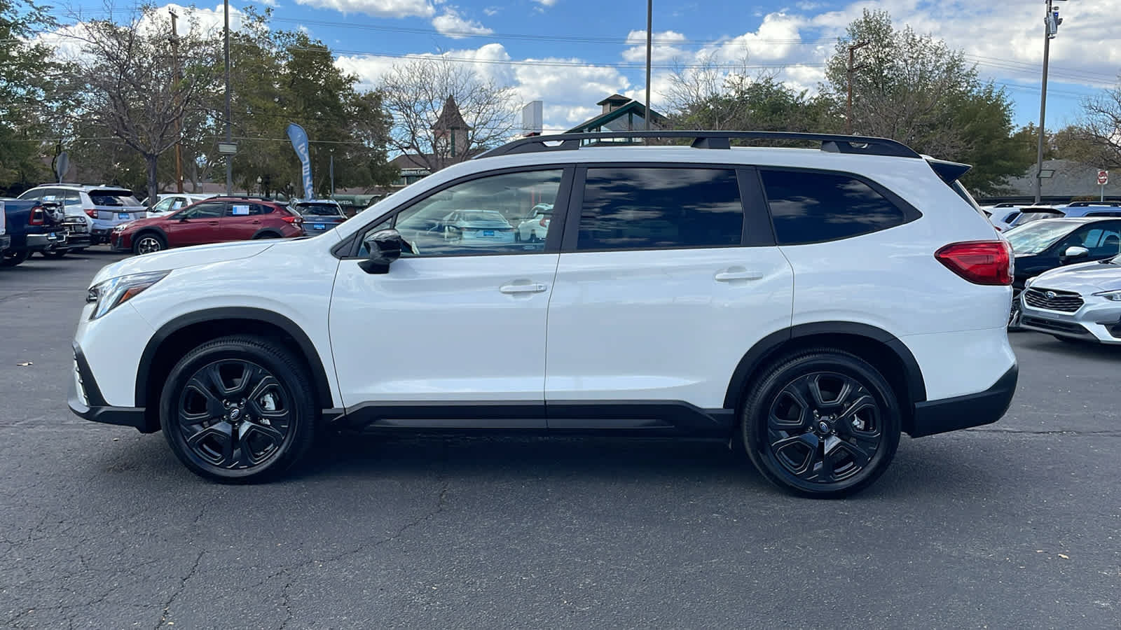 Certified 2026 Subaru Ascent Bronze Edition AWD/4WD image 9