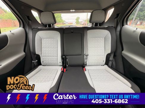 Used 2022 Chevrolet Equinox LS FWD image 19