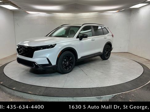 New 2026 Honda CR-V Sport-L image 1