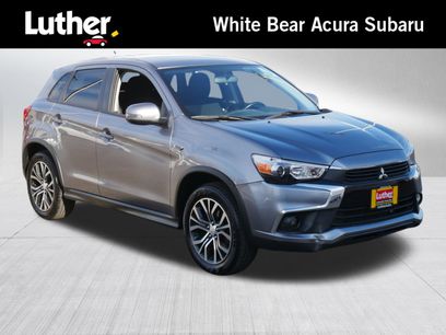Used 2016 Mitsubishi Outlander Sport ES
