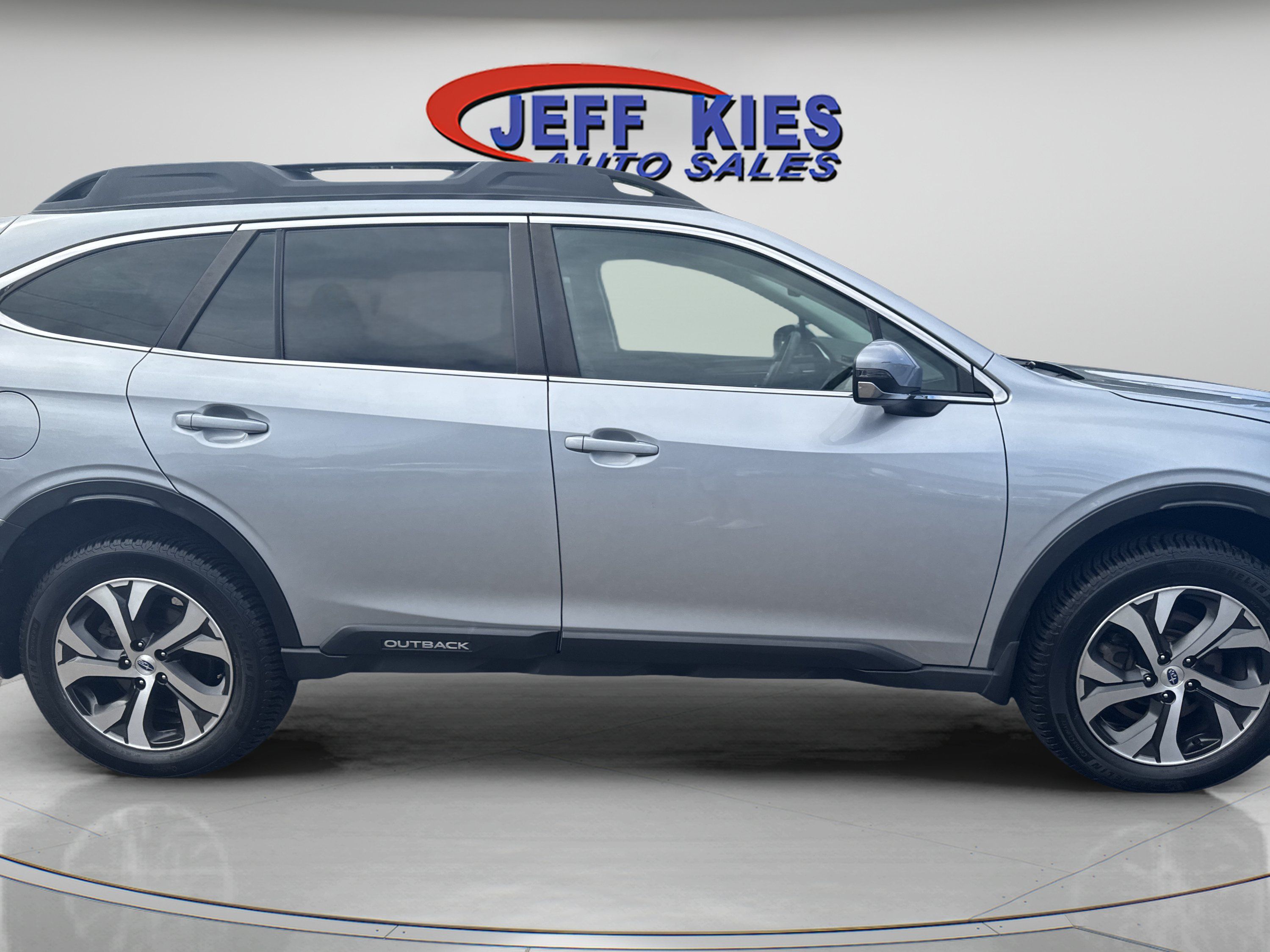 Used 2021 Subaru Outback Limited AWD/4WD image 4
