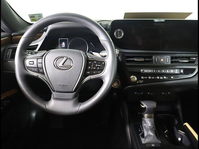 Certified 2025 Lexus ES 350 w/ Premium Package FWD image 8