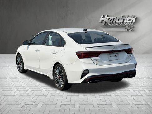 Used 2022 Kia Forte GT FWD image 8