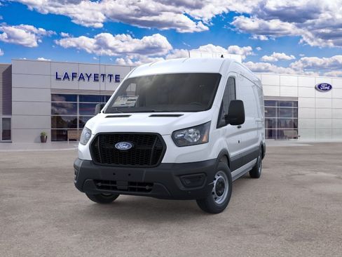 New 2026 Ford Transit 250 148 Medium Roof w/ Load Area Protection Package RWD image 2