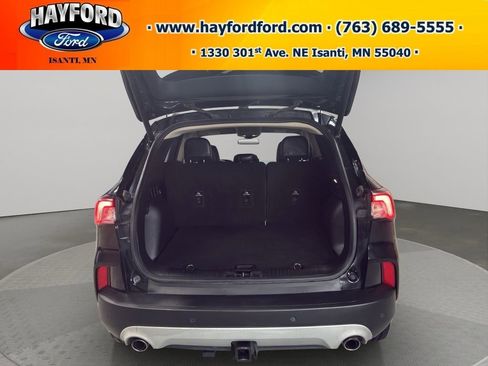 Used 2020 Ford Escape Titanium image 19