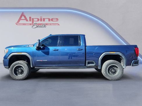 Used 2023 GMC Sierra 2500 AT4 w/ AT4 Preferred Package image 2