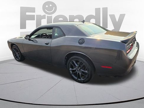 Used 2023 Dodge Challenger SXT w/ Plus Package AWD/4WD image 8