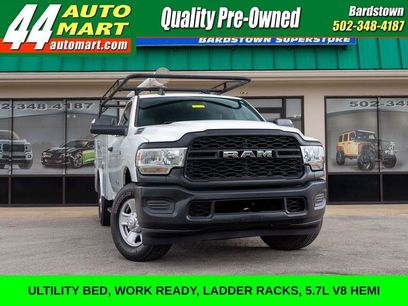 Used 2022 RAM 2500 Tradesman