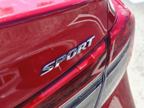 Certified 2024 Honda Civic Sport image 6