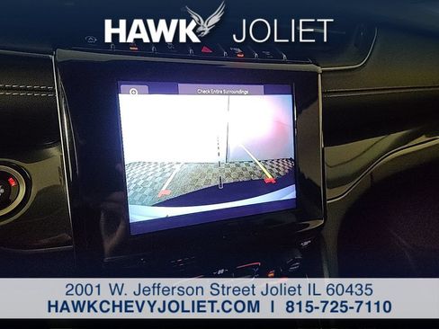 Used 2023 Jeep Grand Cherokee Laredo AWD/4WD image 15