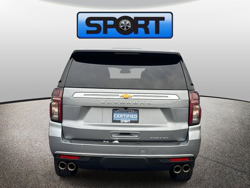 Certified 2023 Chevrolet Suburban Premier image 22