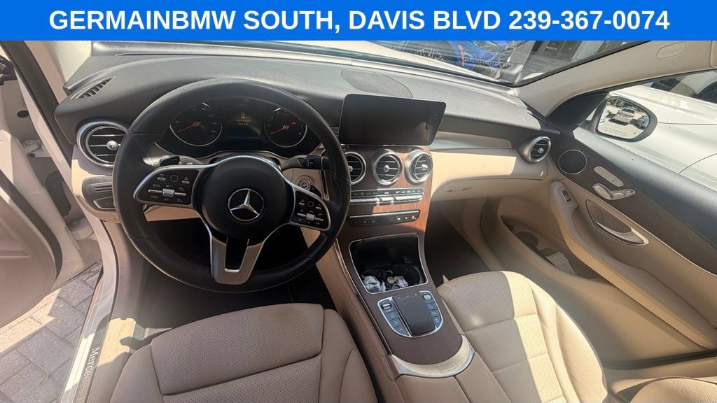 Used 2022 Mercedes-Benz GLC 300 image 35