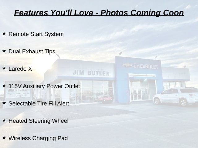 Used 2025 Jeep Grand Cherokee L Laredo w/ Luxury Tech Group I AWD/4WD image 4