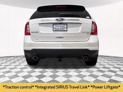 Used 2014 Ford Edge Limited w/ Driver Entry Package image 12